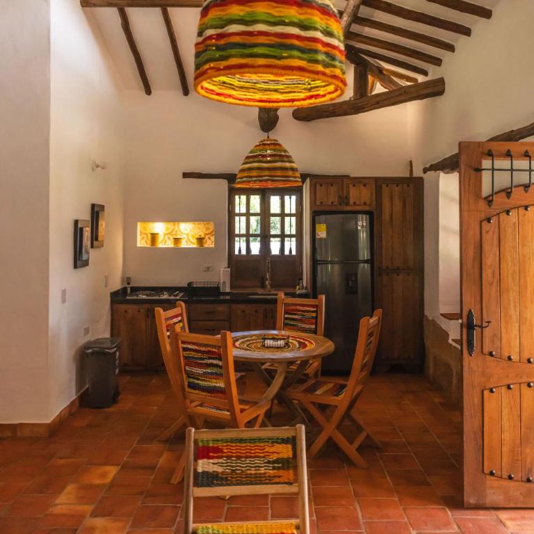 Refugio Ecoturístico Villa Clarita - Two-Bedroom House - 2