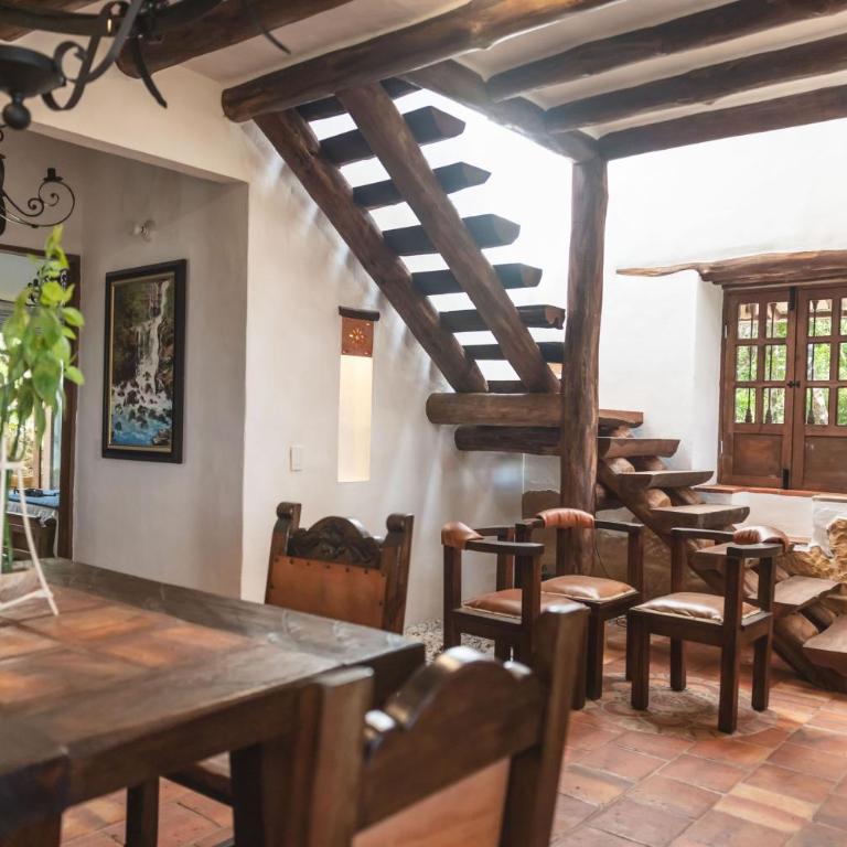 Refugio Ecoturístico Villa Clarita - Two-Bedroom House - 2