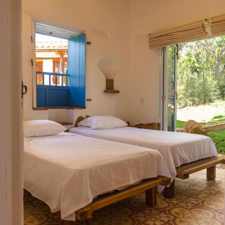 Refugio Ecoturístico Villa Clarita - Two-Bedroom House - 3