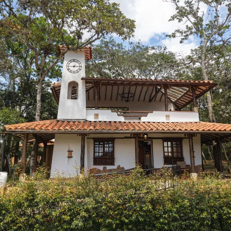 Refugio Ecoturístico Villa Clarita - Two-Bedroom House - 1