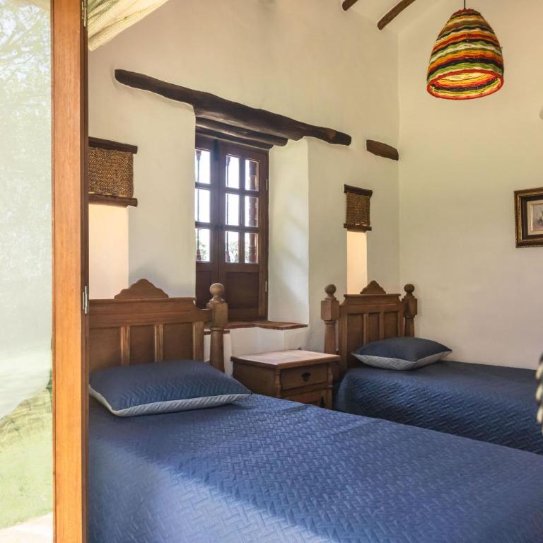 Refugio Ecoturístico Villa Clarita - Two-Bedroom House - 3