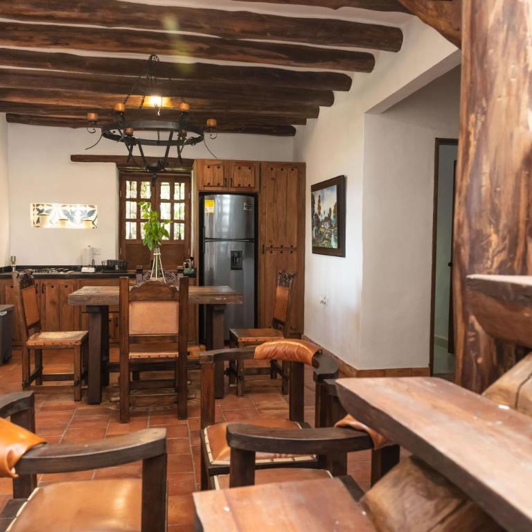 Refugio Ecoturístico Villa Clarita - Two-Bedroom House - 6