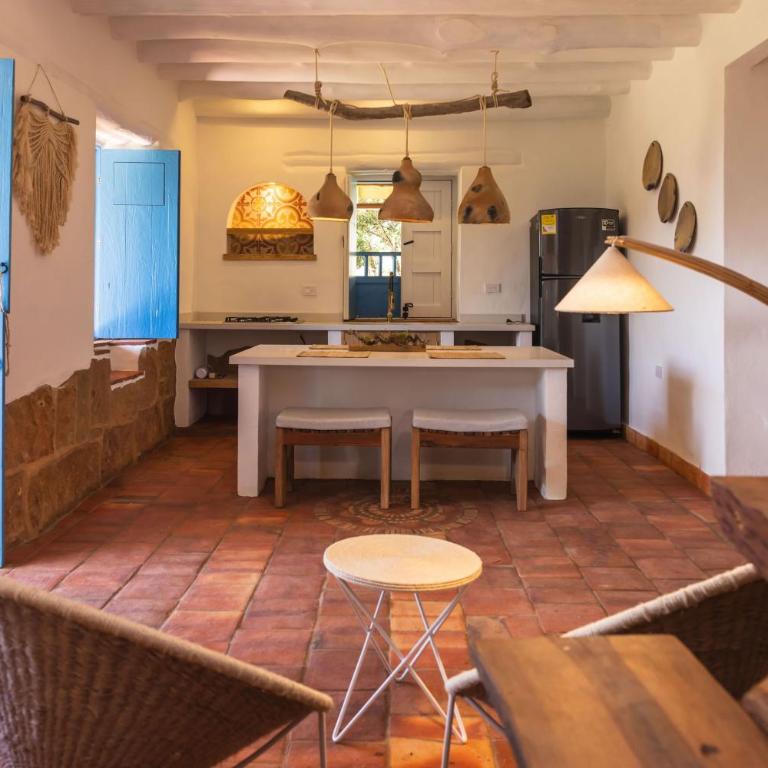 Refugio Ecoturístico Villa Clarita - Two-Bedroom House - 5