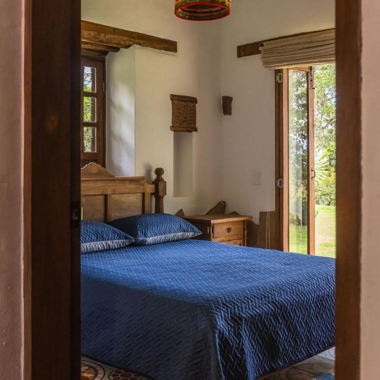 Refugio Ecoturístico Villa Clarita - Two-Bedroom House - 5