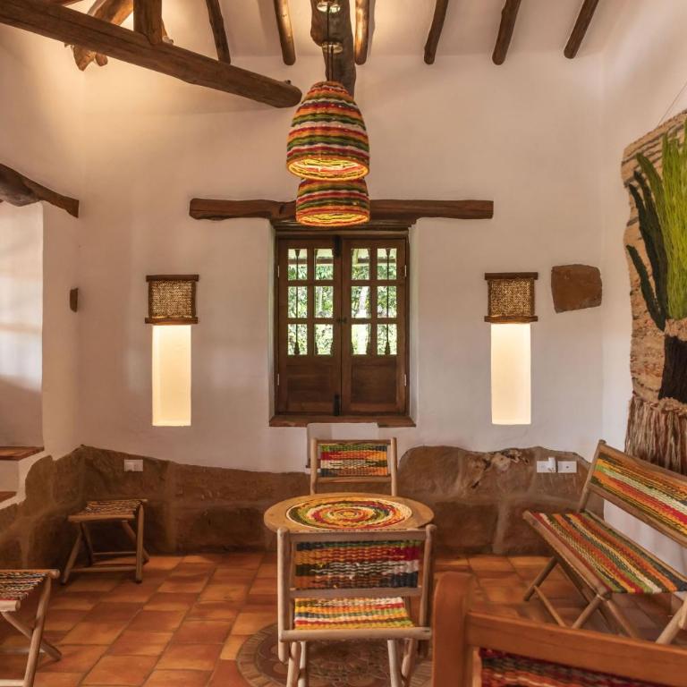 Refugio Ecoturístico Villa Clarita - Two-Bedroom House - 6