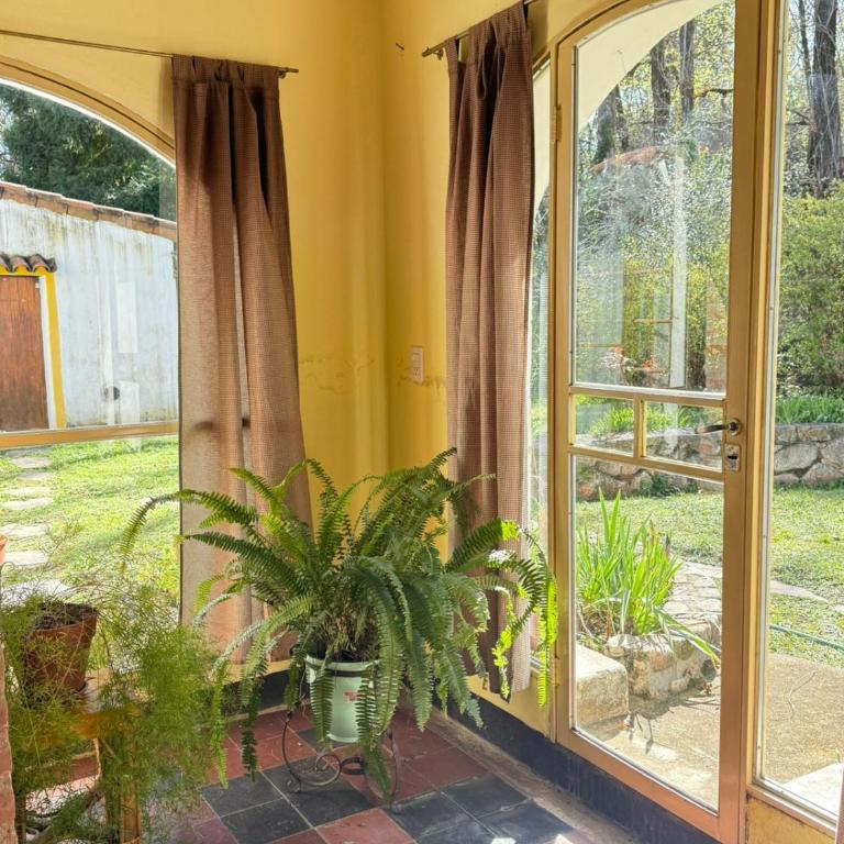Alta Montaña Hosteria&Apart - Apartamento - 5