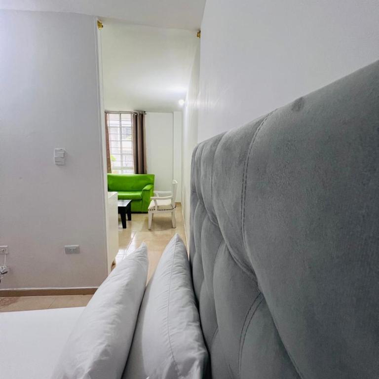 Edificio Las Vegas Apto privado a 15 min de Clínica Valle del Lili y Univalle a 5 min de Unicentro - One-Bedroom Apartment - 13