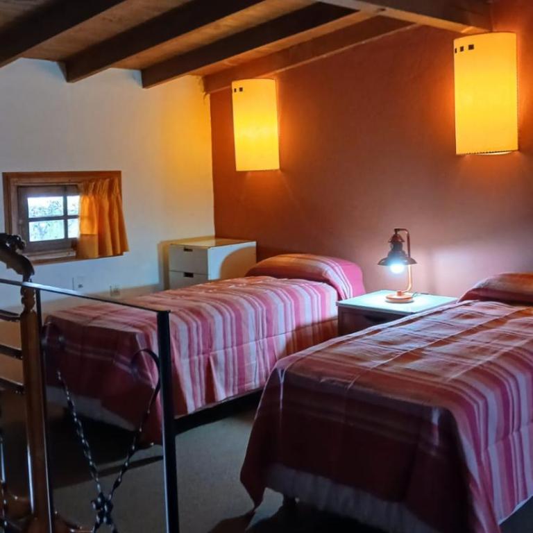 Apart Don Ángel Tandil - Two-Bedroom House - 3