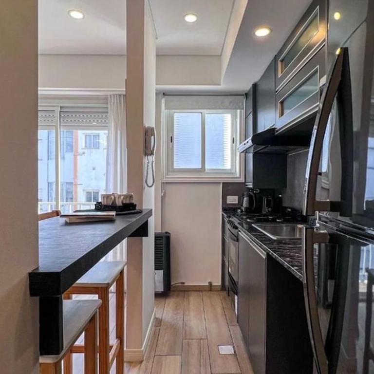 SUITE II Confort para parejas o trabajo - wifi 300mb - One-Bedroom Apartment - 7
