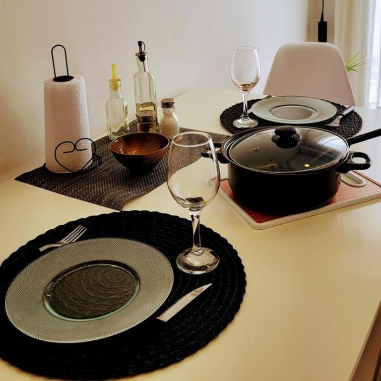 SUITE II Confort para parejas o trabajo - wifi 300mb - One-Bedroom Apartment - 22