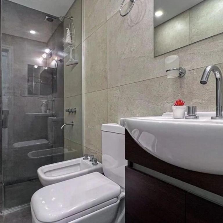 SUITE II Confort para parejas o trabajo - wifi 300mb - One-Bedroom Apartment - 11