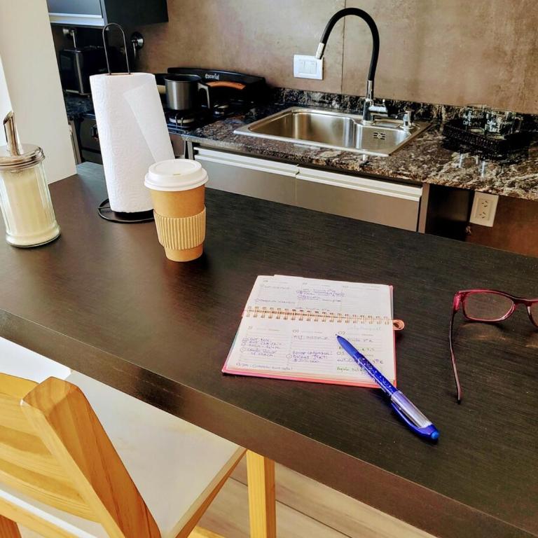 SUITE II Confort para parejas o trabajo - wifi 300mb - One-Bedroom Apartment - 18