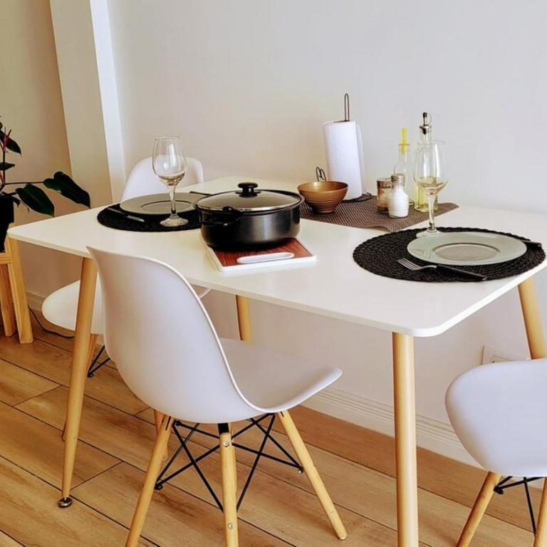 SUITE II Confort para parejas o trabajo - wifi 300mb - One-Bedroom Apartment - 21
