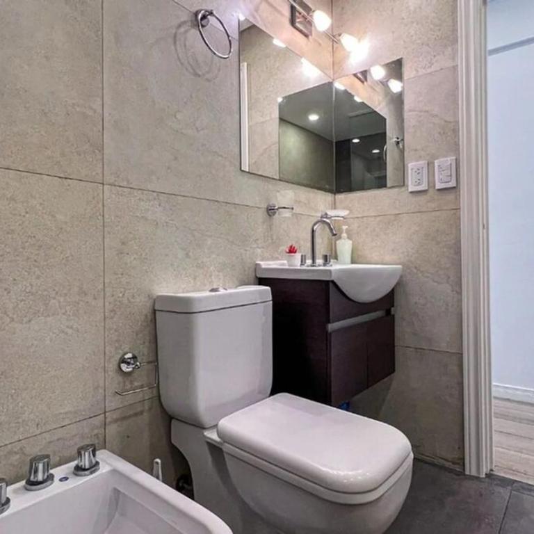 SUITE II Confort para parejas o trabajo - wifi 300mb - One-Bedroom Apartment - 12