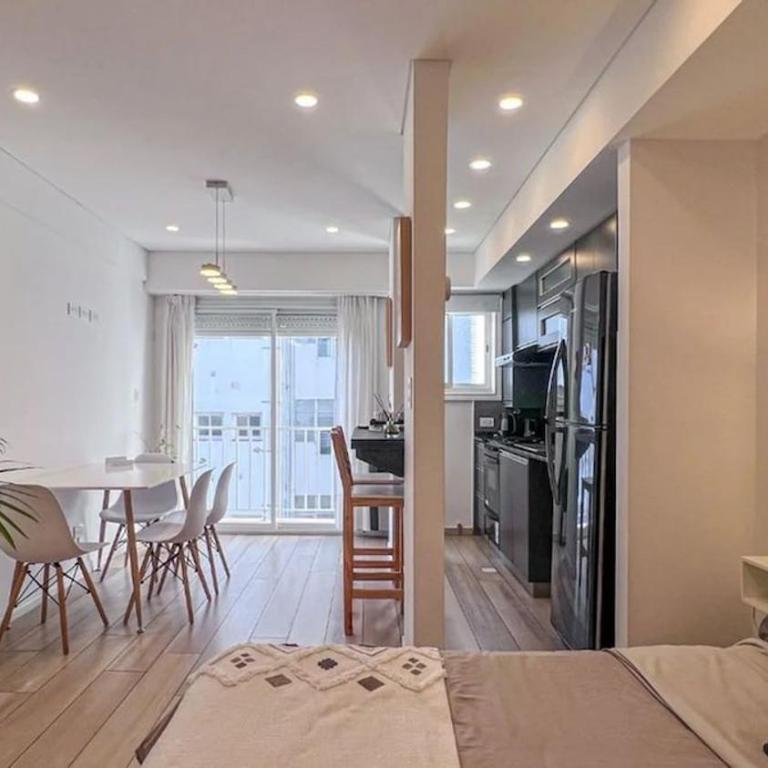 SUITE II Confort para parejas o trabajo - wifi 300mb - One-Bedroom Apartment - 8
