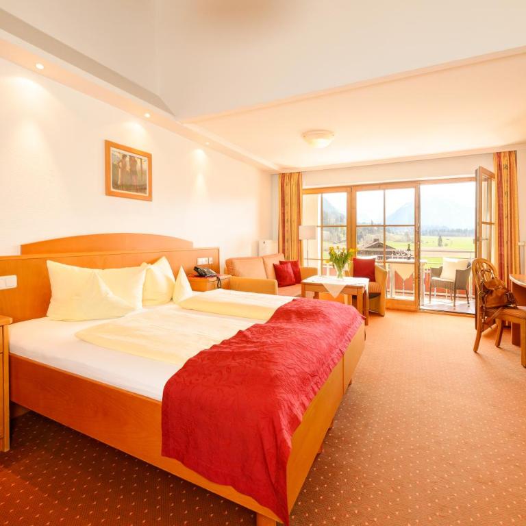Familien- und Wellnesshotel "Viktoria" - Maisonette-Suite (231) - 2