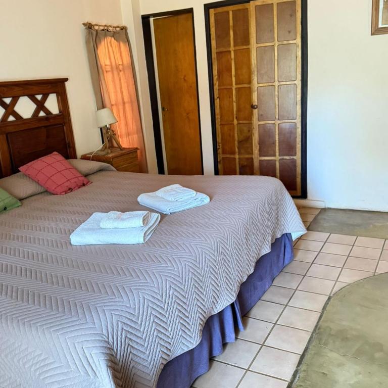 Alta Montaña Hosteria&Apart - Apartamento Estándar - 1
