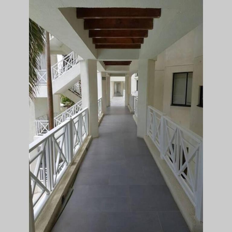Apartamento en San Andres frente al mar con balcon - Apartamento de 2 dormitorios con balcón - 37