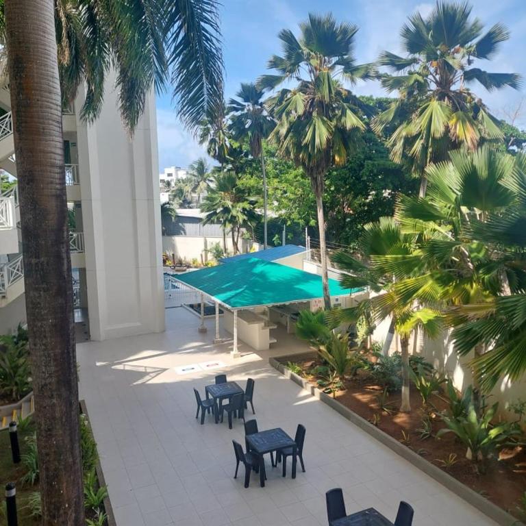 Apartamento en San Andres frente al mar con balcon - Apartamento de 2 dormitorios con balcón - 9