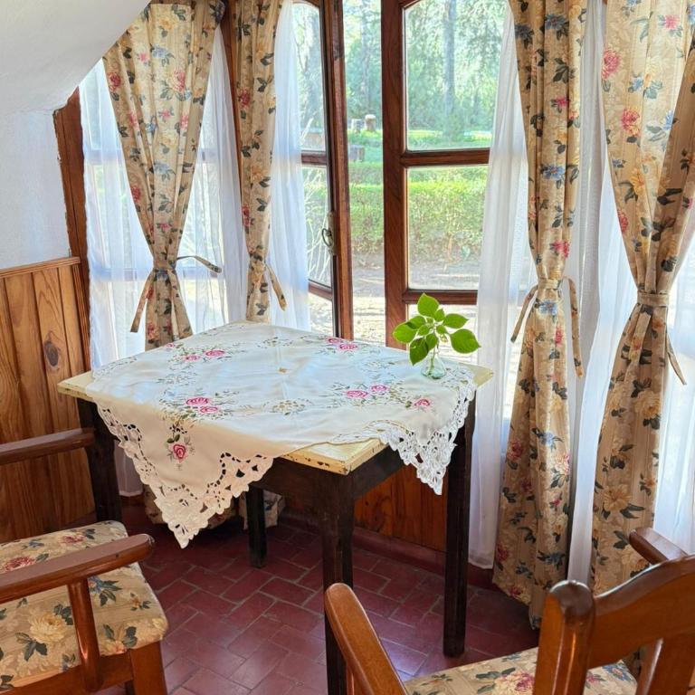 Alta Montaña Hosteria&Apart - Habitación Doble Estándar - 11