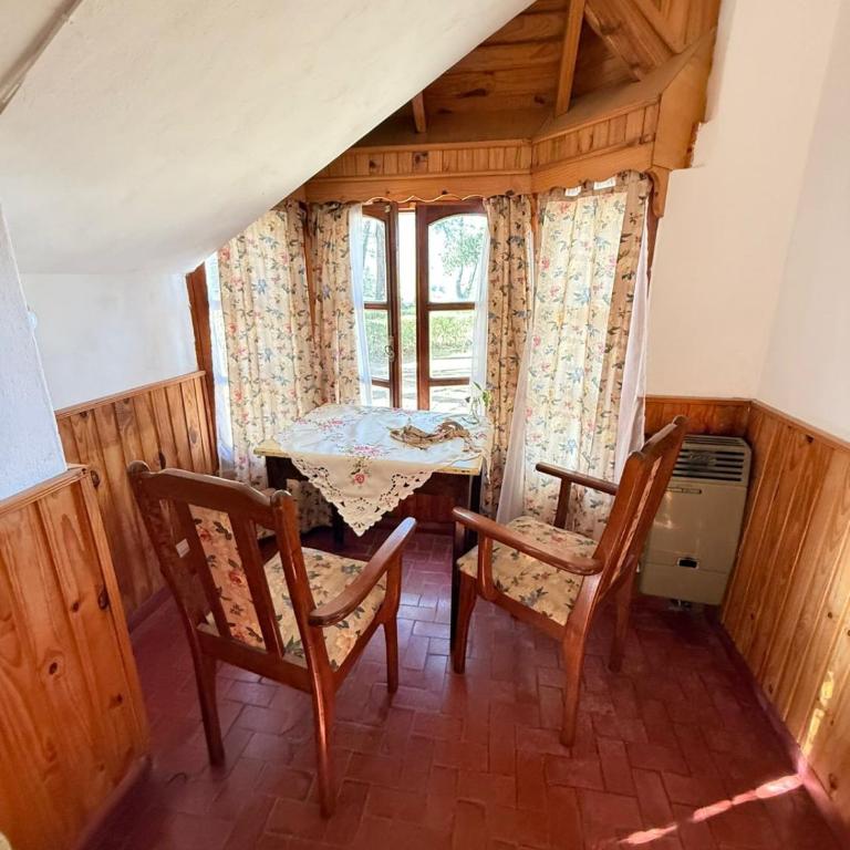 Alta Montaña Hosteria&Apart - Habitación Doble Estándar - 12