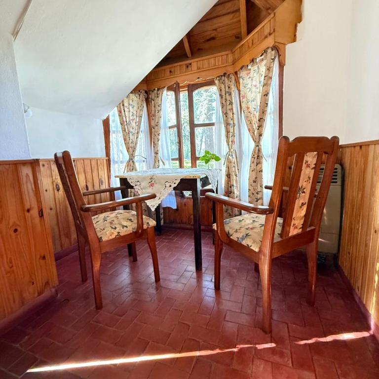 Alta Montaña Hosteria&Apart - Habitación Doble Estándar - 13