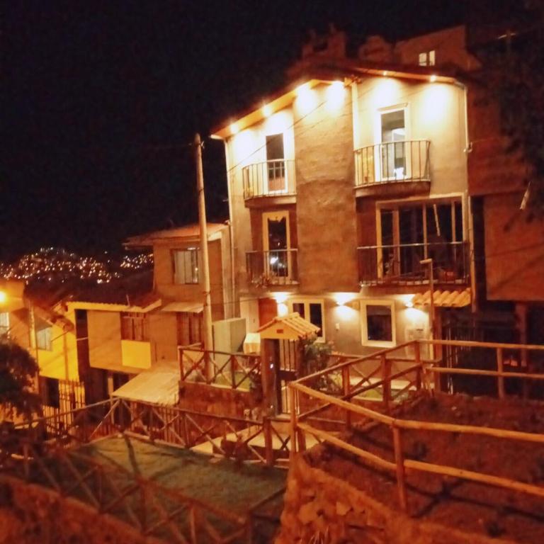 Modern Studio with Panoramic City View - SW4 - Apartamento de 1 dormitorio - 4