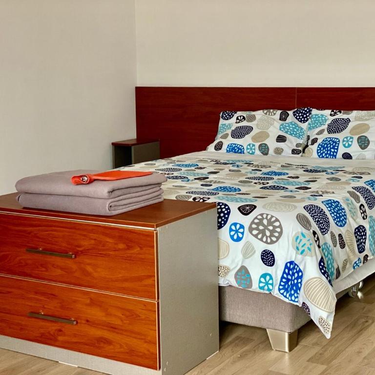 Modern Studio with Panoramic City View - SW4 - Apartamento de 1 dormitorio - 5