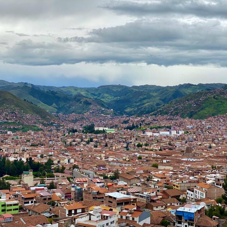 Modern Studio with Panoramic City View - SW4 - Apartamento de 1 dormitorio - 31