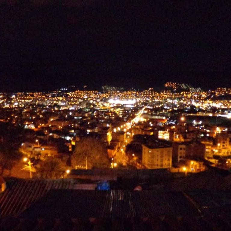 Modern Studio with Panoramic City View - SW4 - Apartamento de 1 dormitorio - 37