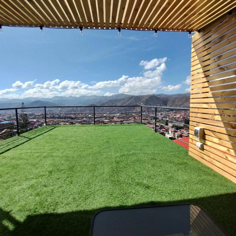 Modern Studio with Panoramic City View - SW4 - Apartamento de 1 dormitorio - 40