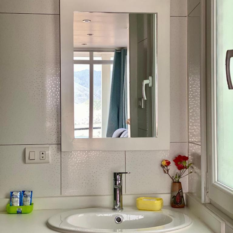 Modern Studio with Panoramic City View - SW4 - Apartamento de 1 dormitorio - 44