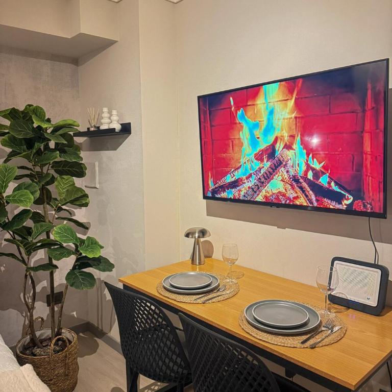 Hermoso Apartamento a pasos de Santa Lucía - Apartamento de 1 dormitorio - 7