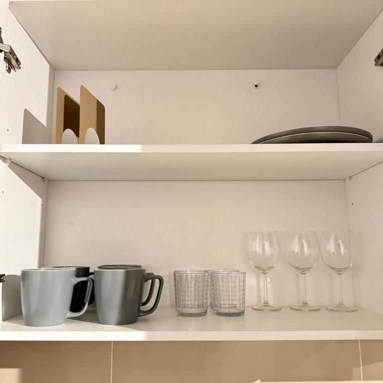 Hermoso Apartamento a pasos de Santa Lucía - Apartamento de 1 dormitorio - 8