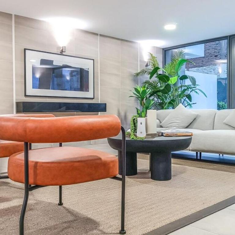 Hermoso Apartamento a pasos de Santa Lucía - Apartamento de 1 dormitorio - 10