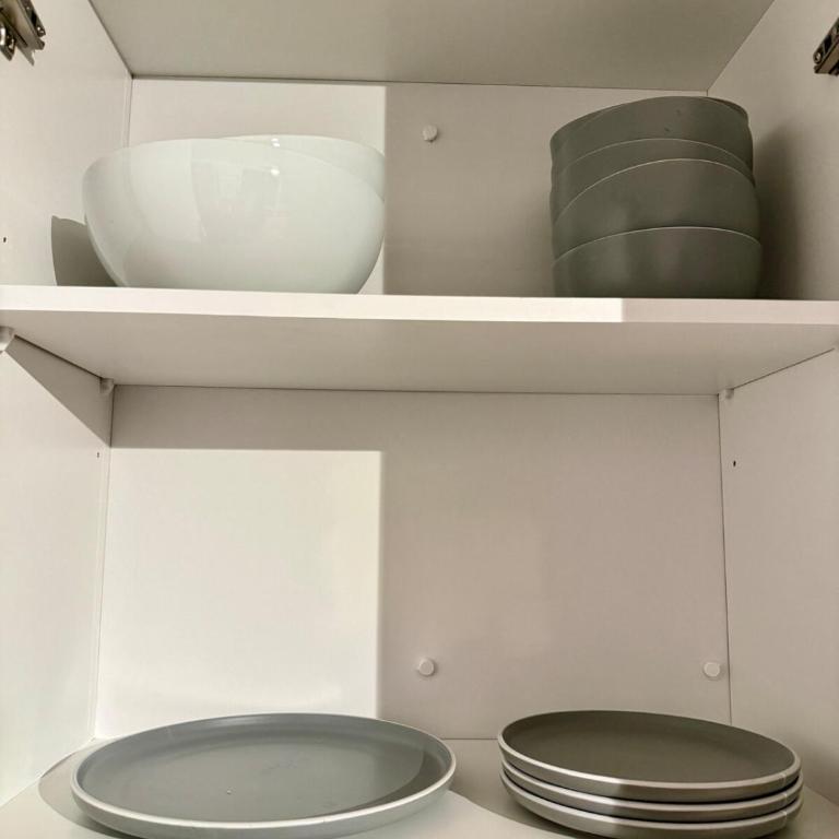 Hermoso Apartamento a pasos de Santa Lucía - Apartamento de 1 dormitorio - 11