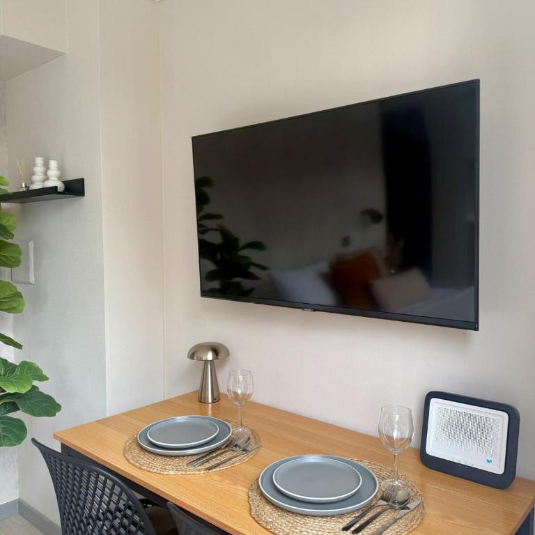 Hermoso Apartamento a pasos de Santa Lucía - Apartamento de 1 dormitorio - 12