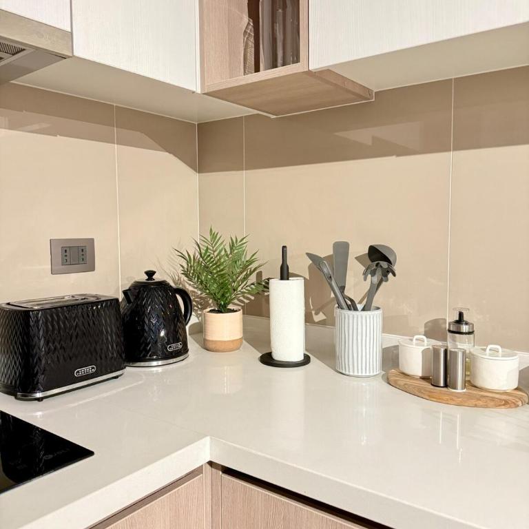 Hermoso Apartamento a pasos de Santa Lucía - Apartamento de 1 dormitorio - 13