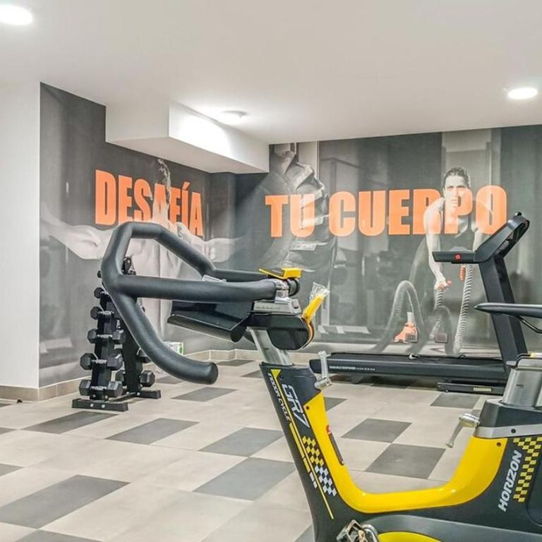 Hermoso Apartamento a pasos de Santa Lucía - Apartamento de 1 dormitorio - 16