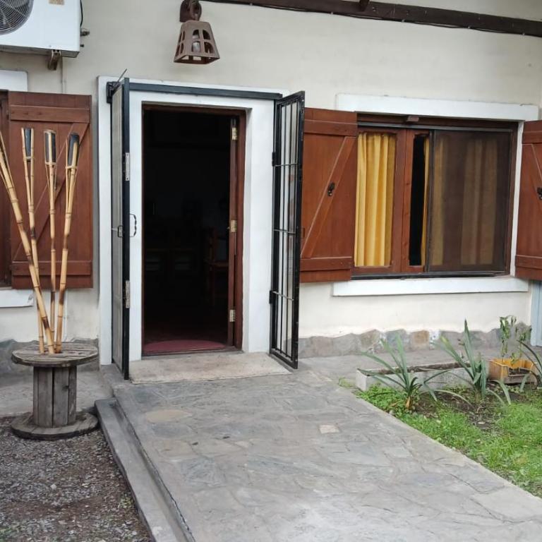 Apart Don Ángel Tandil - Two-Bedroom House - 15