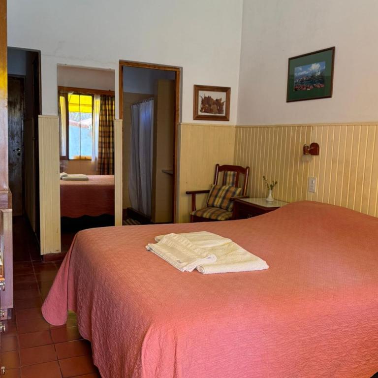 Alta Montaña Hosteria&Apart - Habitación Doble Estándar - 5