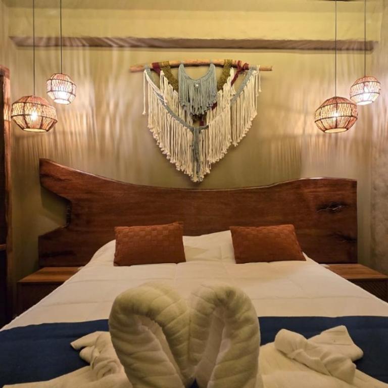 Quincha y Adobe - Habitación Doble - 1