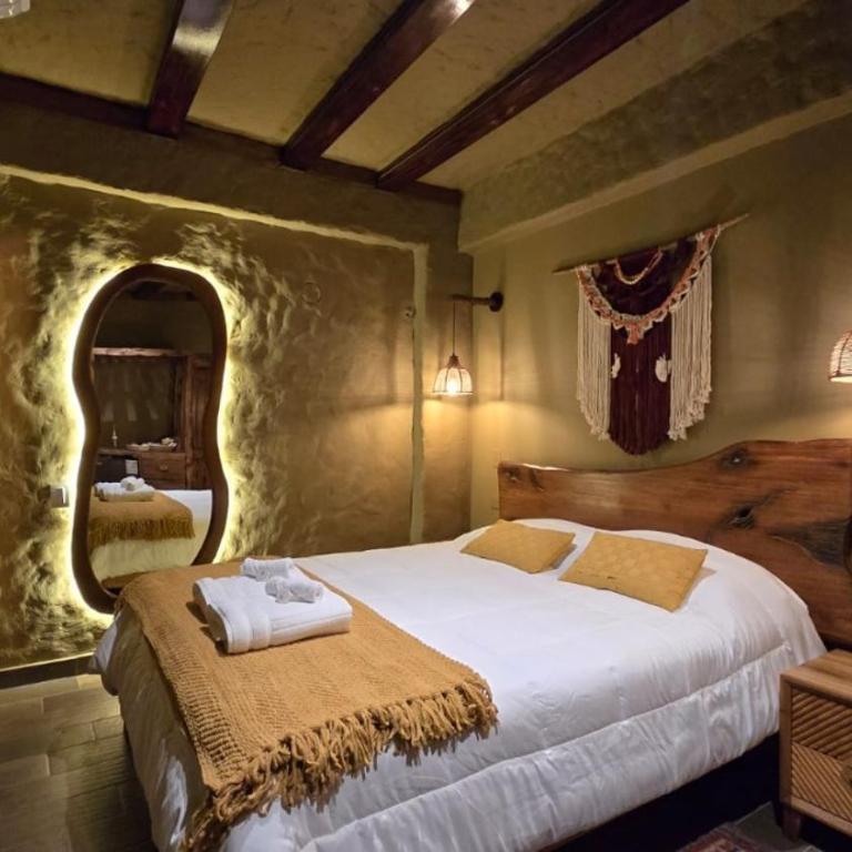 Quincha y Adobe - Habitación Doble - 4