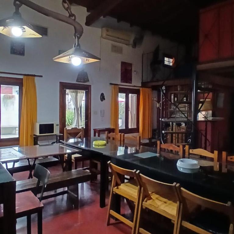 Apart Don Ángel Tandil - Two-Bedroom House - 7
