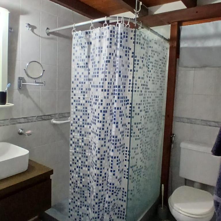 Apart Don Ángel Tandil - Two-Bedroom House - 13