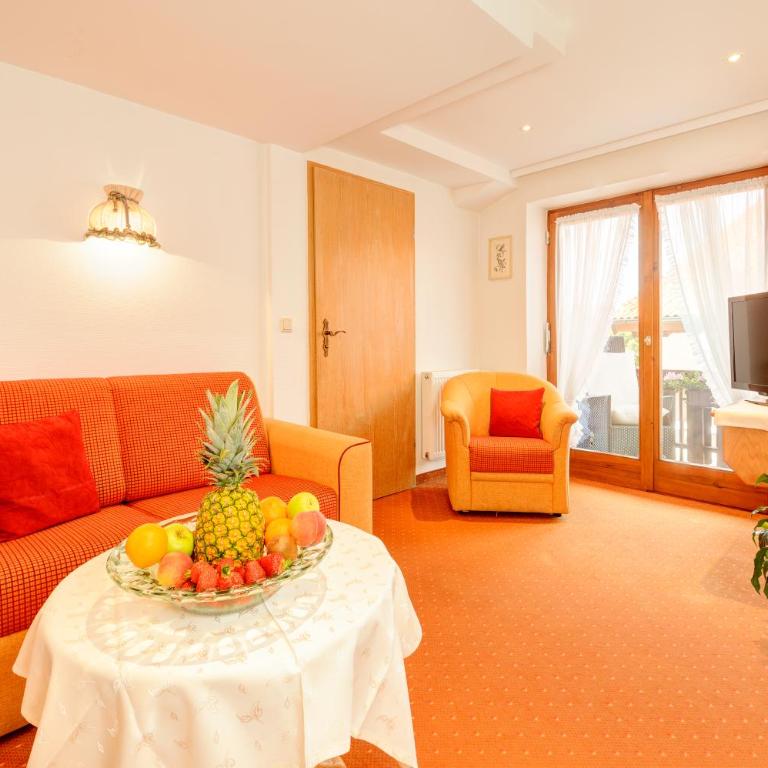 Familien- und Wellnesshotel "Viktoria" - Suite (24) - 2