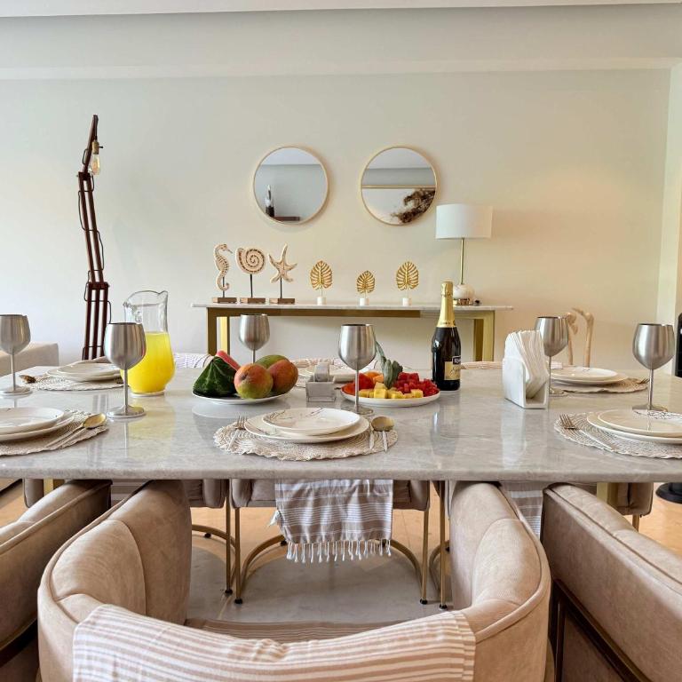 Oceanfront Luxury Escape Bolongo 3BR - Apartamento - 16