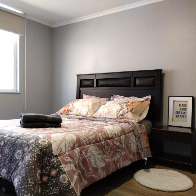 Dpto 103 con estacionamiento para 3 personas - Apartamento de 2 dormitorios - 1