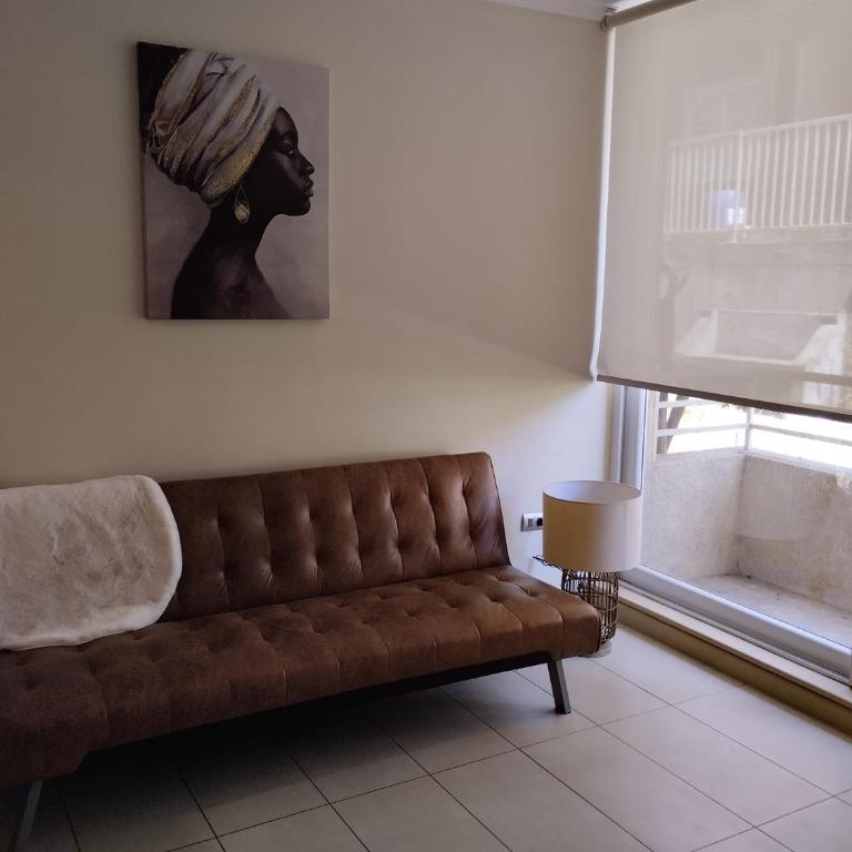 Dpto 103 con estacionamiento para 3 personas - Apartamento de 2 dormitorios - 7