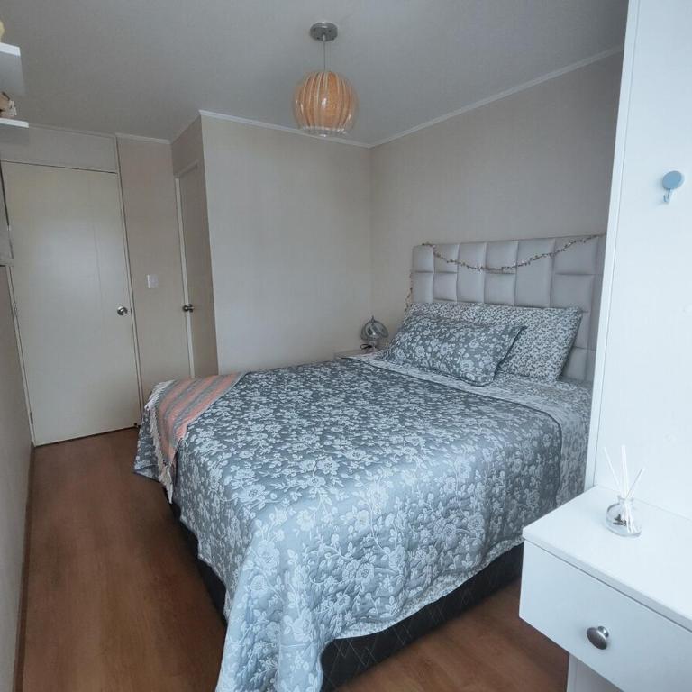 Acogedor departamento con cochera - Two-Bedroom Apartment - 3